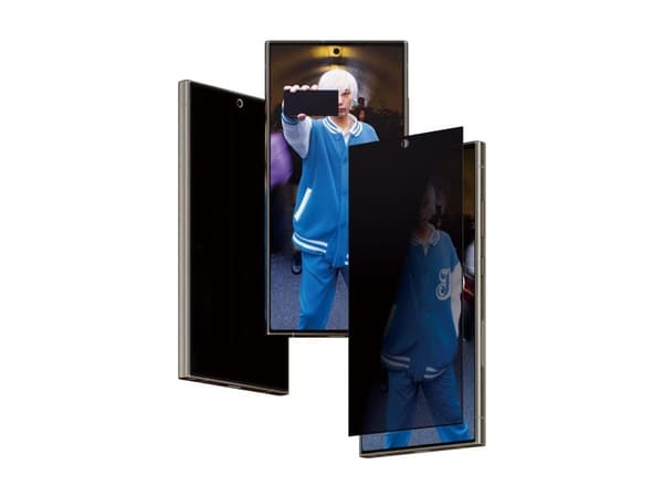 PanzerGlass Screen Protector Samsung Galaxy S24 Ultra, Transparent
