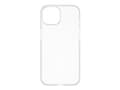 Miniatyrbillede 3 af 6: PanzerGlass SAFE. by PanzerGlass Beskyttelsescover Gennemsigtig Apple iPhone 15