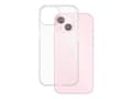 Miniatyrbillede 6 af 6: PanzerGlass SAFE. by PanzerGlass Beskyttelsescover Gennemsigtig Apple iPhone 15