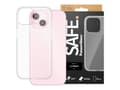 Miniatyrbillede 2 af 6: PanzerGlass SAFE. by PanzerGlass Beskyttelsescover Gennemsigtig Apple iPhone 15