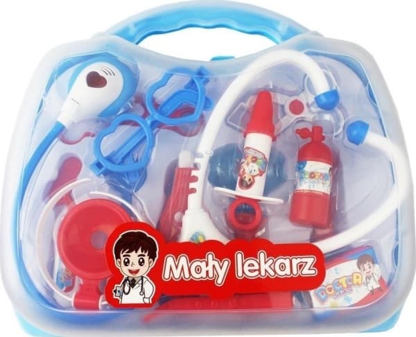Smily Play liten doktor