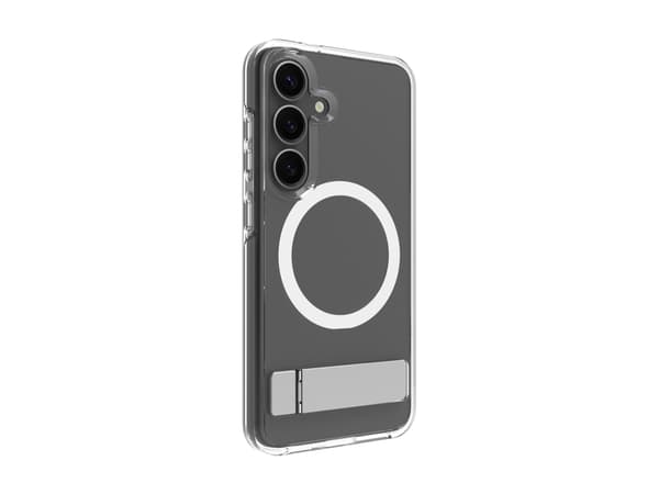 dbramante1928 Iceland Pro Qi2 - Baksidedeksel for mobiltelefon - plastikk - blank - for Samsung Galaxy S25
