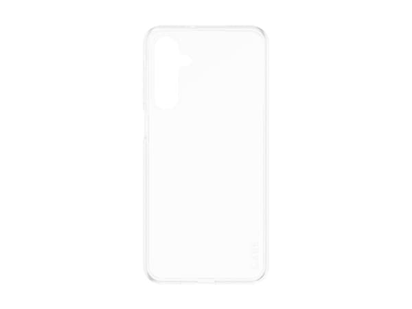 CARE by PanzerGlass X-Ray - Baksidesskydd för mobiltelefon - mjukt grundläggande - återvunnen plast - transparent - för Samsung Galaxy A26