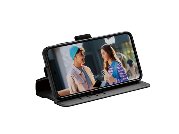 PanzerGlass CRRFEWLG38541, Samsung, Samsung - Galaxy A26 5G, Tørr påføring, Ripebestandig, Sjokkresistent, Sort, 1 stykker