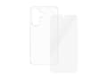 Pikkukuva 3 / 5: CARE by PanzerGlass Muoti 2in1 Suojakotelo+lasi setti Samsung Galaxy A56 5G:lle