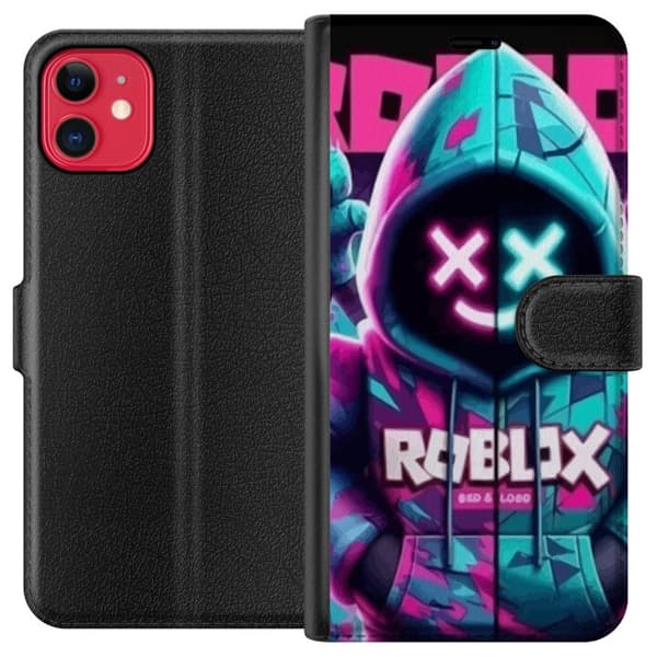 Apple iPhone 11 Lompakkokotelo Roblox