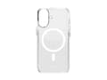 Pikkukuva 2 / 3: SBS Mobile SBS Extreme Mag D3O MagSafe -kotelo iPhone 16:lle - kirkas