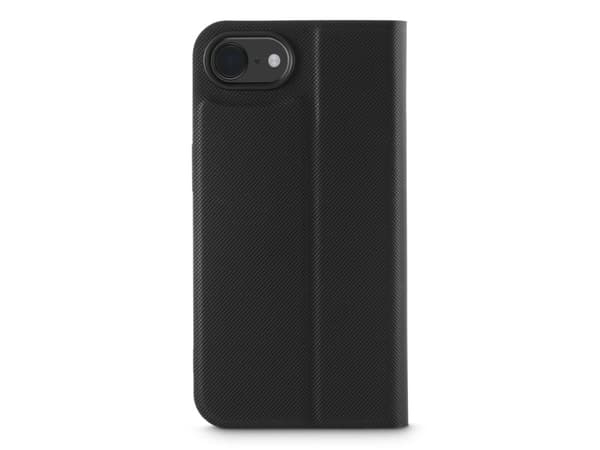 Hama Daily Protect matkapuhelinkotelo Apple iPhone 16e:lle, musta (00123718)