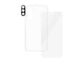 Miniatyrbilde 5 av 5: CARE by PanzerGlass - 3-i-1 beskyttelsespakke - beskyttelsesboks baksidedeksel for mobiltelefon - robust - flaggskip - polyethlen-tereftalat (PET), h