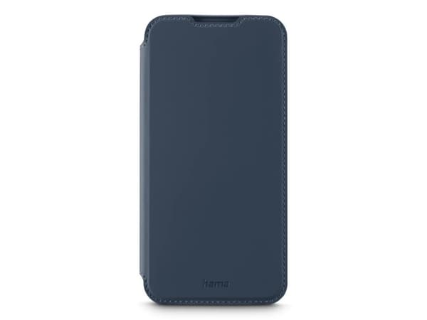 Hama Fantastic Feel, Folio, Samsung, Galaxy S25+, 17 cm (6.7"), Blå