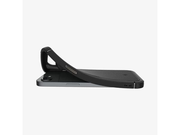 Spigen Core Armor (MagFit), Omslag, Apple, iPhone 16e, 15,5 cm (6.1"), Svart