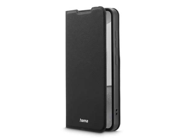 Hama Daily Protect, Folio, Samsung, Galaxy S25+, 17 cm (6.7"), Svart