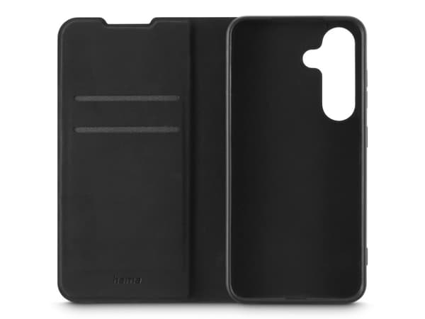 Hama Daily Protect, Folio, Samsung, Galaxy S25+, 17 cm (6.7"), Svart