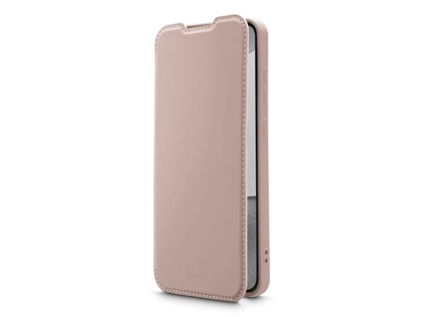 Hama Fantastic Feel, Folio, Samsung, Galaxy S25+, 17 cm (6.7"), Nude