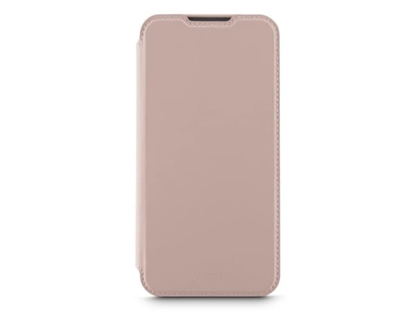 Hama Fantastic Feel, Folio, Samsung, Galaxy S25+, 17 cm (6.7"), Nude