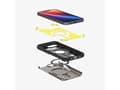 Miniatyrbilde 5 av 5: Spigen Tough Armor AI (MagFit), Etui, Apple, iPhone 16e, 15,5 cm (6.1"), Metallisk