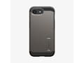 Miniatyrbilde 1 av 5: Spigen Tough Armor AI (MagFit), Etui, Apple, iPhone 16e, 15,5 cm (6.1"), Metallisk