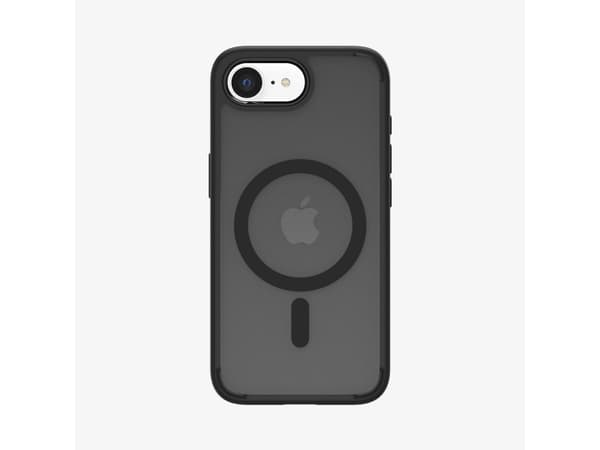 Spigen Ultra Hybrid (MagFit), Omslag, Apple, iPhone 16e, 15,5 cm (6.1"), Svart