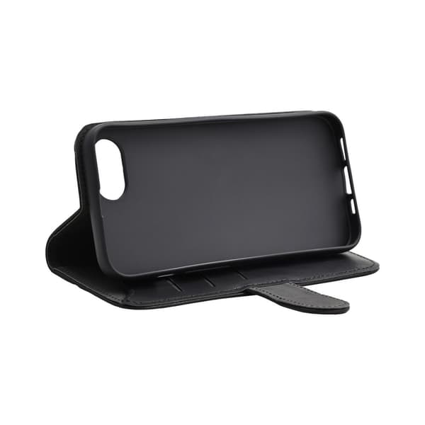 Gear Mobil Lommebok iPhone 16E Classic 3 Kort MagSerie Resirkulert Svart