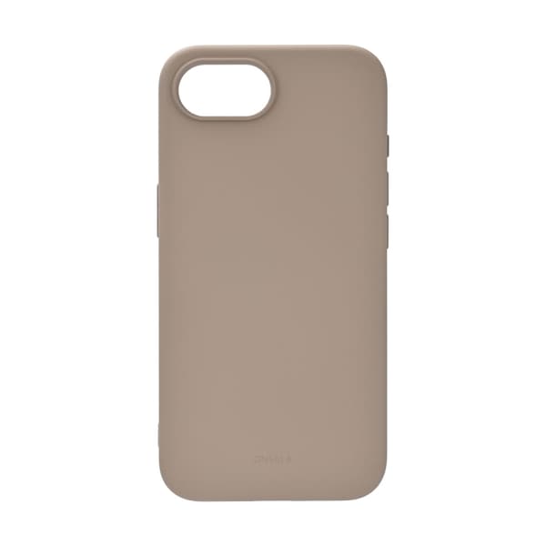 Onsala Mobiilikuori iPhone 16E Takapuoli Silikonituntumalla Kierrätetty MagSerie Summer Sand