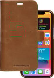 dbramante1928 Etui - Lynge - iPhone 12 Pro Max - Tan