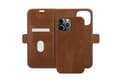 Miniatyrbilde 1 av 2: dbramante1928 Lynge Flip-etui - iPhone 13 Pro Max - Tan