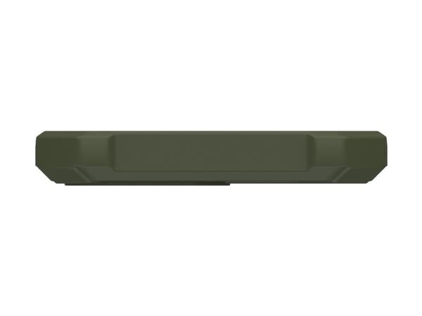 Urban Armor Gear 11449611727, Cover, Apple, iPhone 16e, 15.5 cm (6.1"), Olive