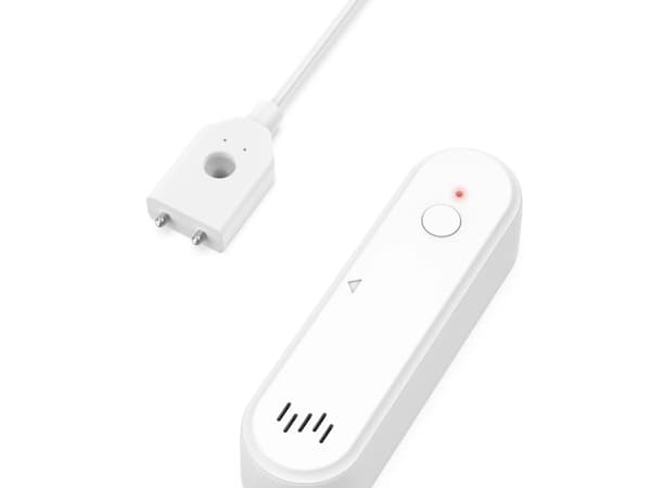 Hama 00176668, Sensmitter, Hvit, Trådløs, Plast, 80 dB, Batteri