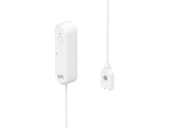 Hama 00176668, Sensmitter, Hvit, Trådløs, Plast, 80 dB, Batteri