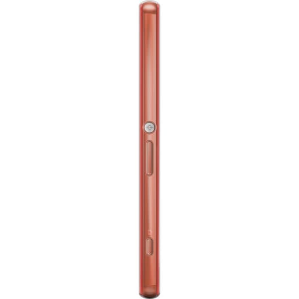 Sony Xperia Z3 Compact Gennemsigtig cover Nysgerrig And