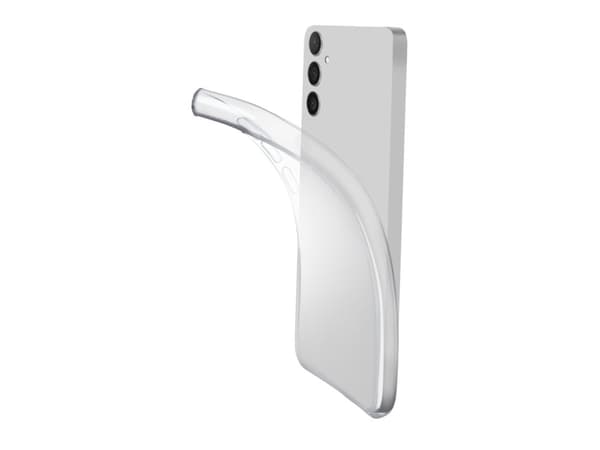 Cellularline 8018080493355, Etui, Samsung, Galaxy A36/A56, 16,8 cm (6.6"), Gjennomsiktig