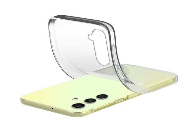 Cellularline 8018080493683, Omslag, Samsung, Galaxy A26, 16,8 cm (6.6"), Transparent