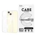 Miniatyrbilde 1 av 2: CARE by PanzerGlass - Etui Transparent m. hvit MagSafe - iPhone 15 Plus