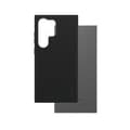 Miniatyrbilde 1 av 2: CARE by PanzerGlass - Etui - Svart med Qi-kompatibilitet - Samsung Galaxy S24 Ultra