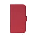 Miniatyrbilde 2 av 6: Gear Mobil Lommebok iPhone 16E Classic 3 Kort MagSerie Resirkulert Deep Red