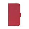 Miniatyrbilde 1 av 6: Gear Mobil Lommebok iPhone 16E Classic 3 Kort MagSerie Resirkulert Deep Red