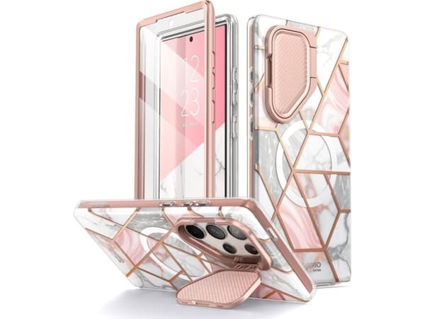 Supcase SUPCASE COSMO MAG MAGSAFE GALAXY S24 ULTRA MARBLE