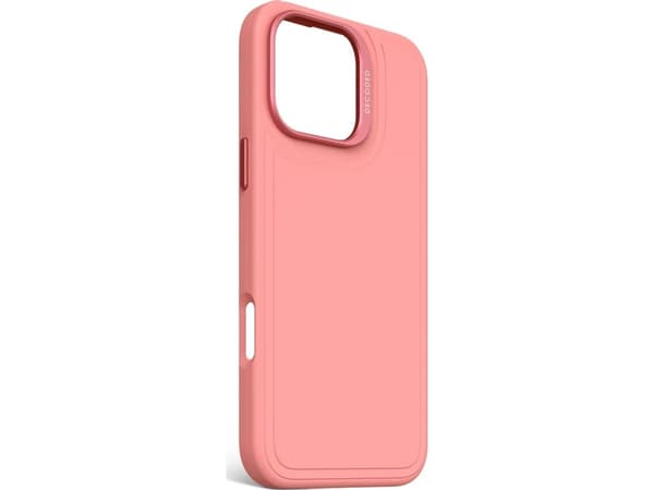 Dekodet Dekodet AntiMicrobial Silicone Stacks Backcover - silikonbeskyttelsesdeksel for iPhone 16 Pro Max kompatibel med MagSafe (gummiboble)