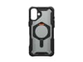 Pikkukuva 4 / 5: Urban Armor Gear UAG UAG UAG Plasma XTE Magsafe for Apple iPhone 16 Plus - puhelimen kotelo mustana