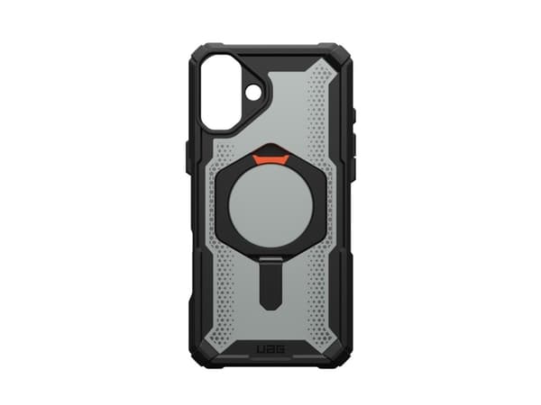 Urban Armor Gear UAG UAG UAG Plasma XTE Magsafe for Apple iPhone 16 Plus - puhelimen kotelo mustana