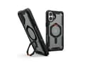 Pikkukuva 5 / 5: Urban Armor Gear UAG UAG UAG Plasma XTE Magsafe for Apple iPhone 16 Plus - puhelimen kotelo mustana
