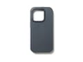 Miniatyrbilde 1 av 5: Troubadour Goods Limited Mujjo Shield Case - etui do iPhone 15 Pro kompatybilne z MagSafe (steel blue)