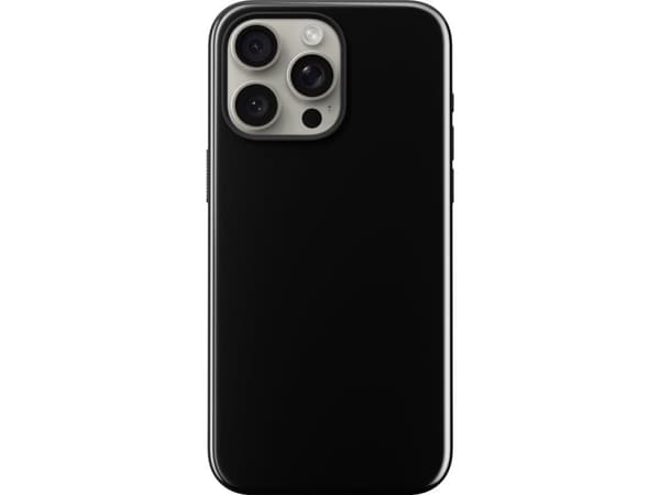 Nomad Nomad Sport Case, black - iPhone 15 Pro Max