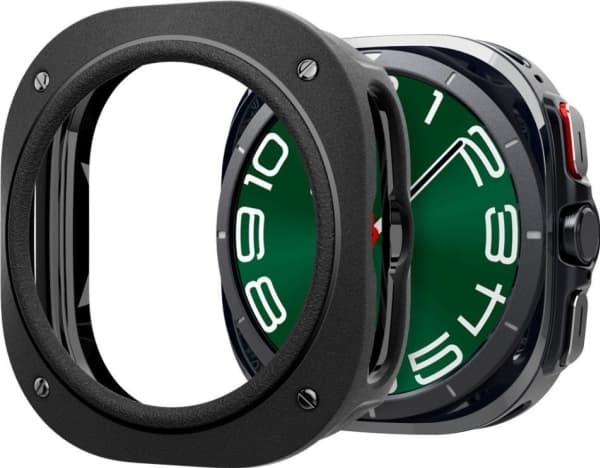 Spigen CASEOLOGY VAULT SAMSUNG GALAXY WATCH ULTRA (47 MM) MATTE BLACK