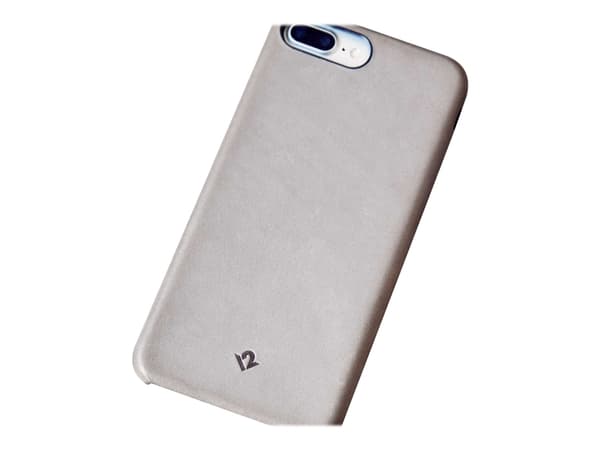 TwelveSouth RelaxedLeather, Suojus, Apple, iPhone 7 Plus, 14 cm (5.5"), Taupe
