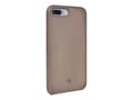 Pikkukuva 1 / 3: TwelveSouth RelaxedLeather, Suojus, Apple, iPhone 7 Plus, 14 cm (5.5"), Taupe
