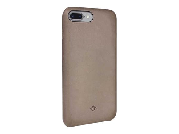 TwelveSouth RelaxedLeather, Suojus, Apple, iPhone 7 Plus, 14 cm (5.5"), Taupe