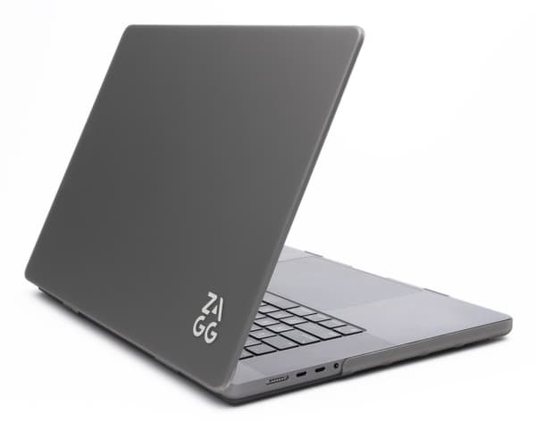 ZAGG Hardshell MB Pro 14" M3/M2/M1 Rökfärgad