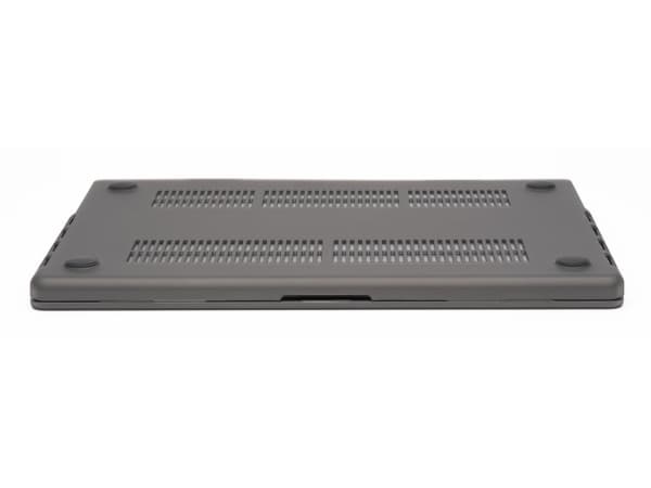 ZAGG Hardshell MB Pro 14" M3/M2/M1 Rökfärgad