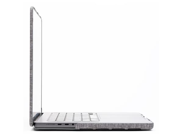 ZAGG Hardshell MB Pro 14" M3/M2/M1 Rökfärgad